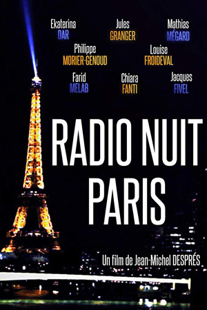 Ночное радио Париж (2021)