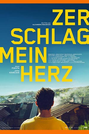 Разбей моё сердце (2018)