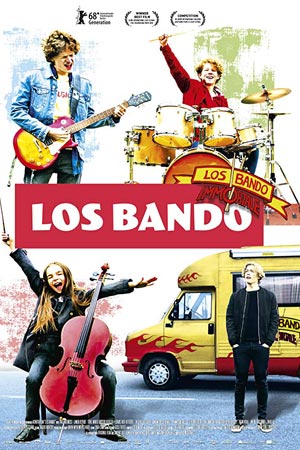 Лос-Бандо (2018)
