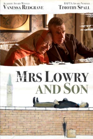 Миссис Лаури и сын (2019)