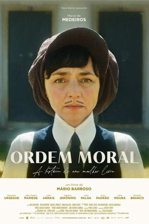 Моральный порядок (2020)