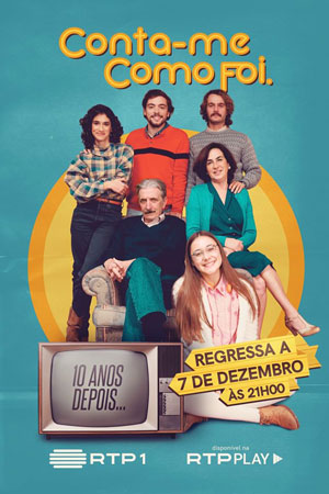 Расскажи, как всё было (2007-2020)