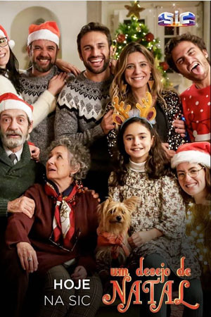 Рождественское желание (2019)