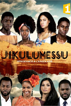 Ангольская месть (2014-2015)