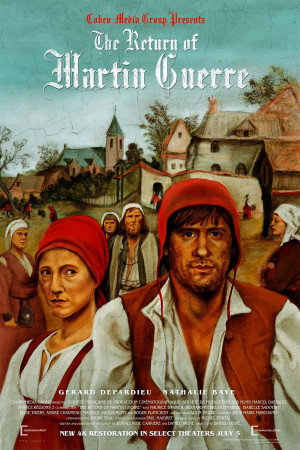 Возвращение Мартина Герра (1982)