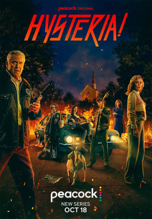 Истерия! (сериал 2024)