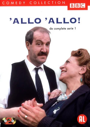 Алло, алло! (сериал 1982 – 1992)
