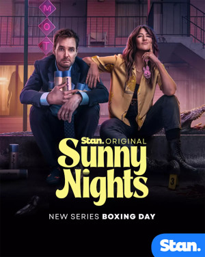Солнечные ночи (сериал 2025)