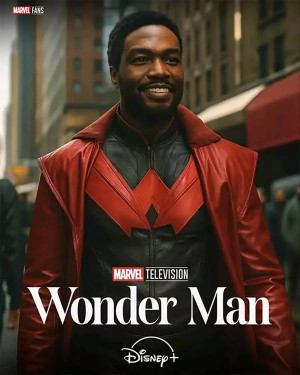 Чудо-человек (сериал 2026)