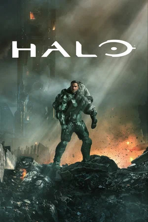 Halo (сериал 2022 – 2024)