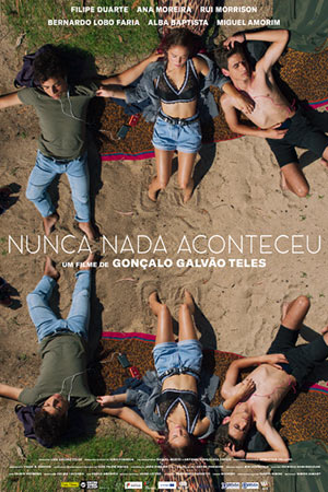 Пока ничего не случилось (2021)