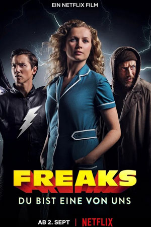 Фрики: Ты один из нас (2020)