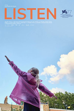 Слушай (2020)