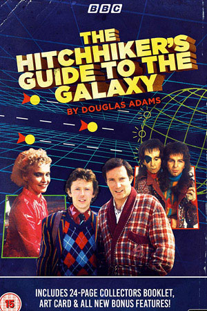 Путеводитель по Галактике для автостопщиков (1981)