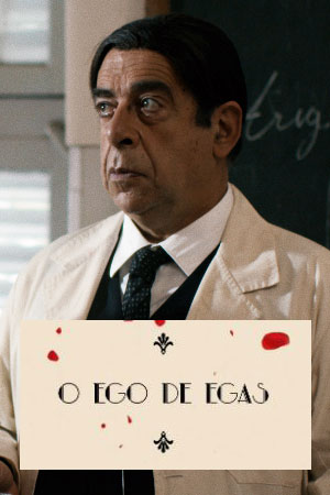 Личность Эгаш (2020)