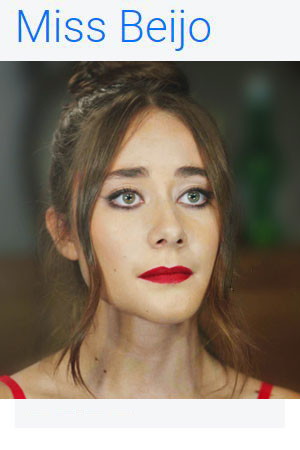 Мисс поцелуй (2021)