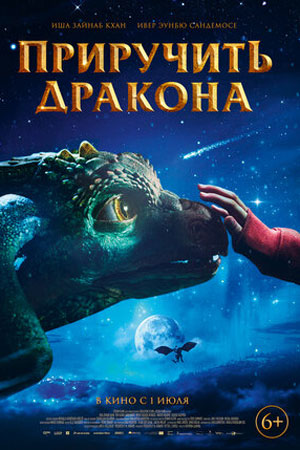 Приручить дракона (2020)