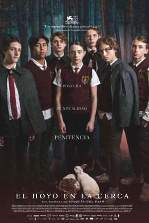 Дыра в заборе (2021)