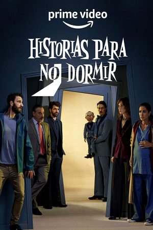 Истории, которые не дадут вам уснуть (2021)