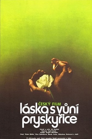 Любовь с запахом смолы (1984)