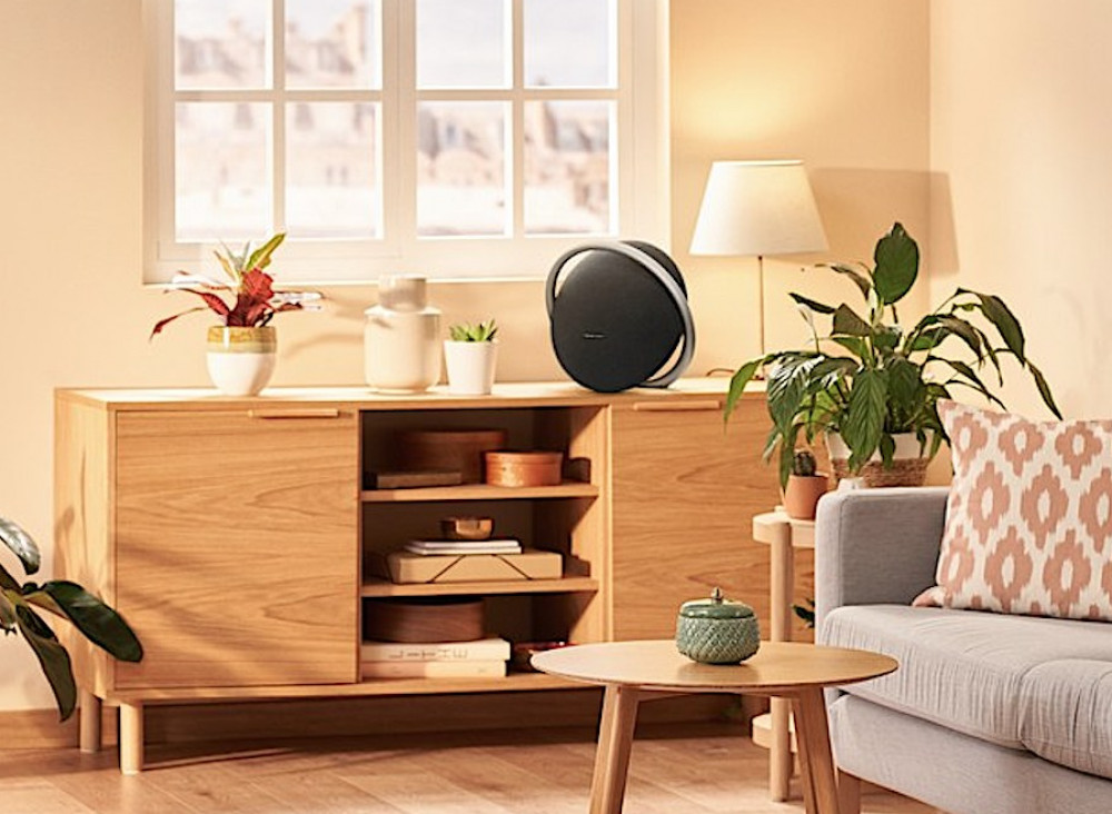 Harman Kardon Onyx Studio 8 – Bluetooth-колонка с заботой о природе