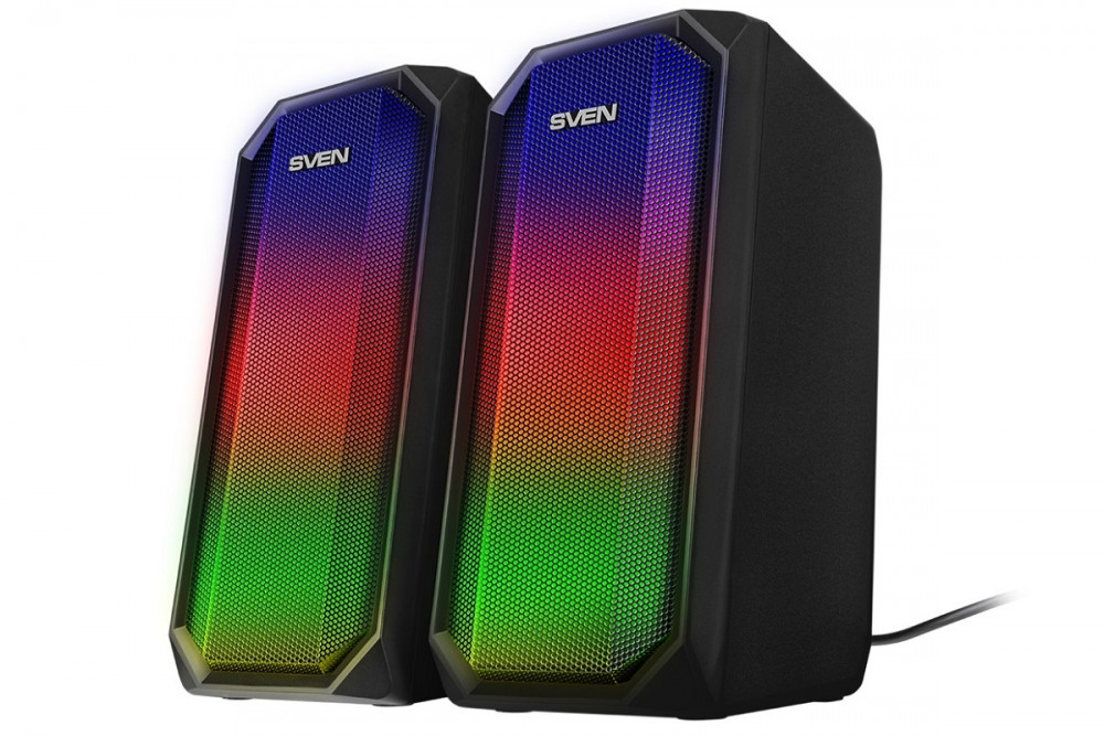 SVEN-420 — новая USB-акустика от легендарного бренда