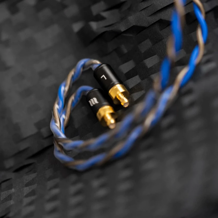 Effect Audio X Elysian Acoustic Labs GAEA гибридные четырехполосные наушники