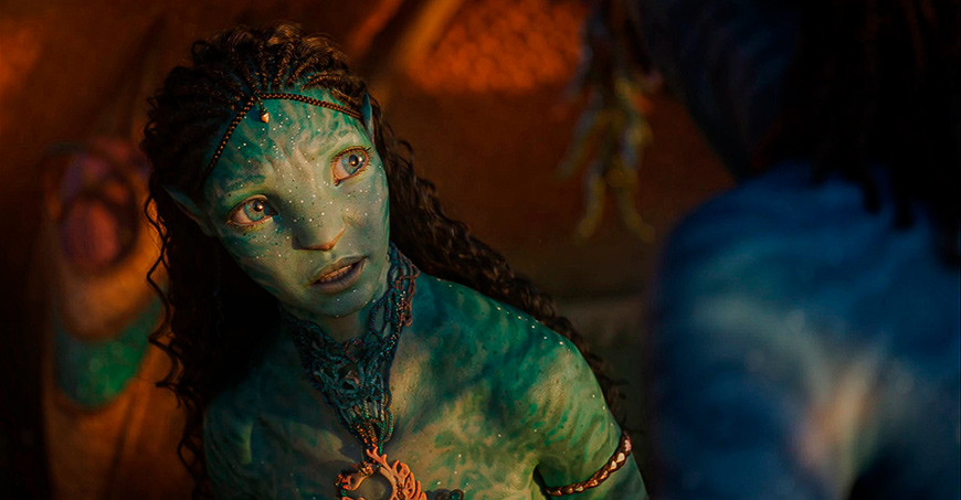 «Аватар: Путь воды» / Avatar: The Way of Water (2022)