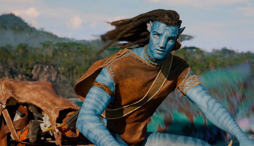 «Аватар: Путь воды» / Avatar: The Way of Water (2022)