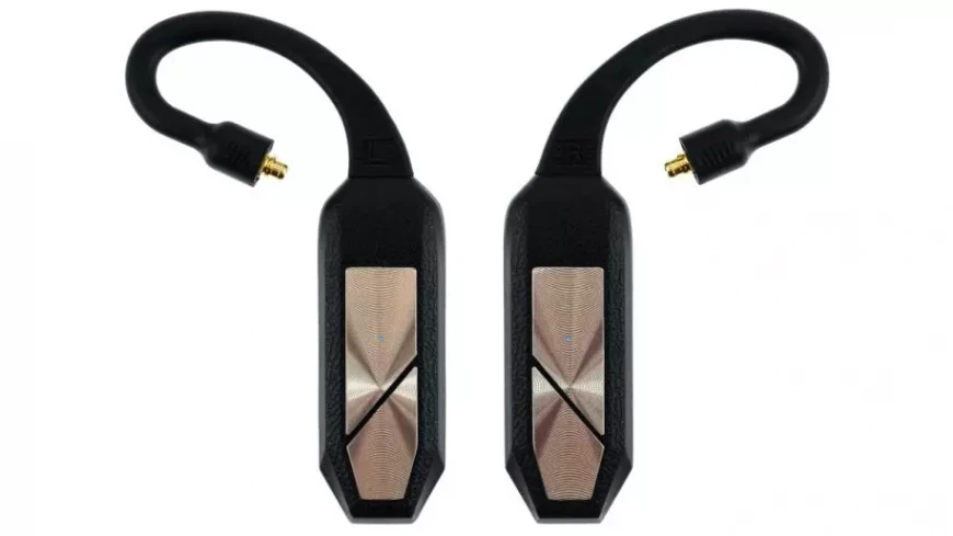 iFi Audio GO pod – беспроводной адаптер для внутриканальных наушников