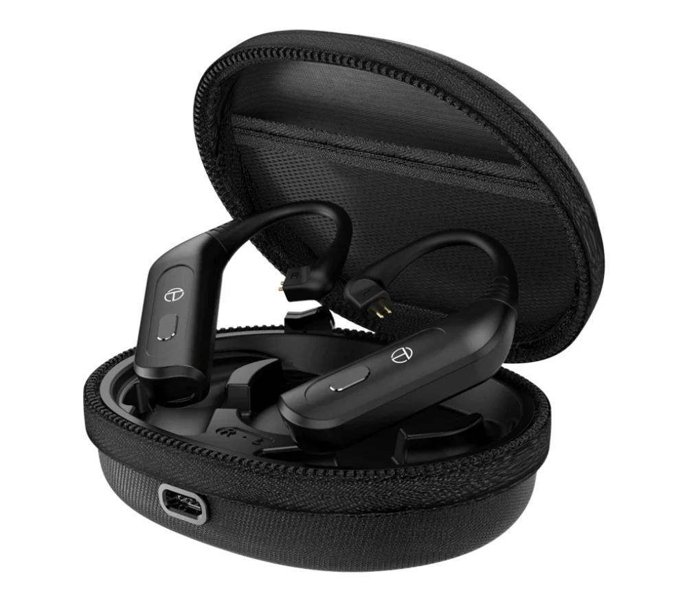 TRN BT20 XS – недорогой Bluetooth-адаптер для внутриканальных наушников
