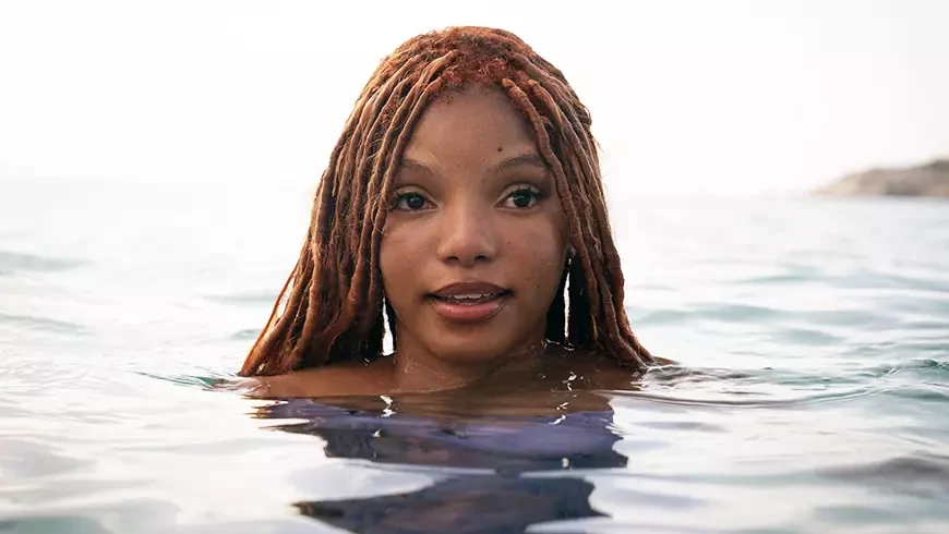 Русалочка / The Little Mermaid (2023)