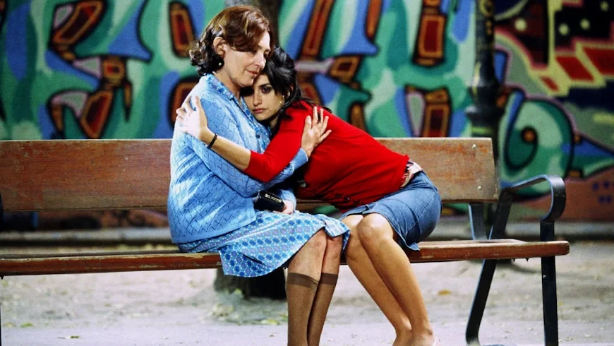 9. Возвращение / Volver (2006)