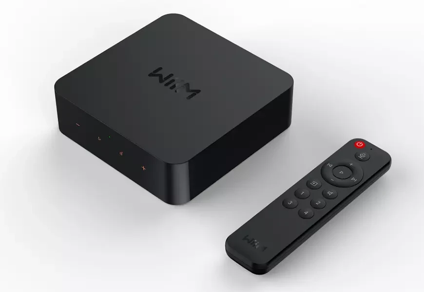 Сетевой стример WiiM Pro Plus