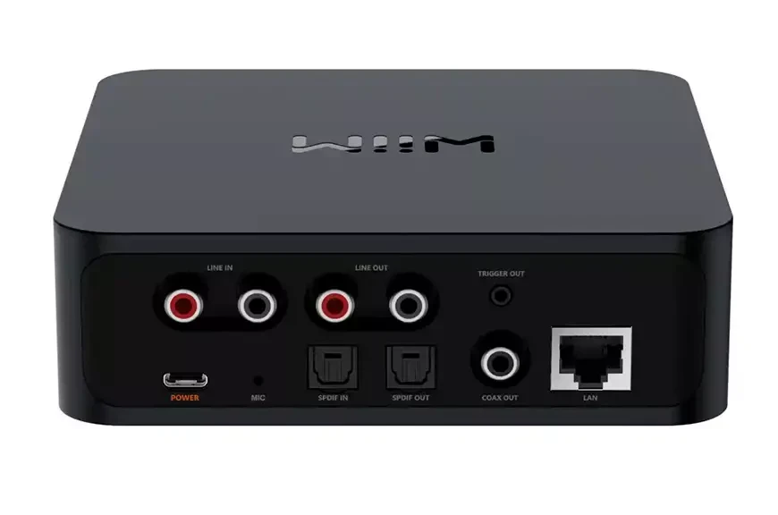 Сетевой стример WiiM Pro Plus