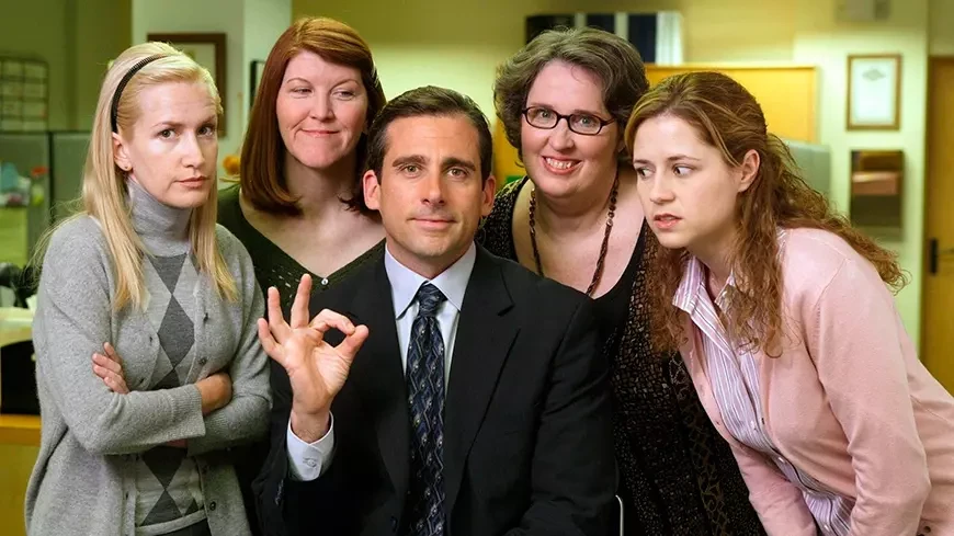Офис / The Office (2005)