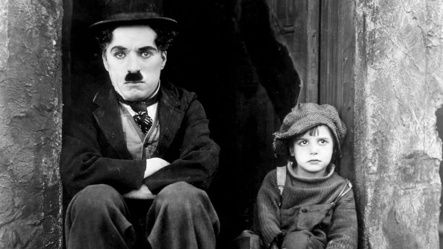 96. Малыш / The
Kid&nbsp;(1921)
