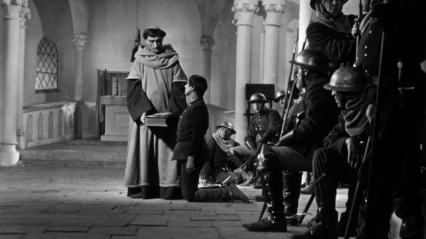 93. Страсти Жанны д`Арк / La passion de Jeanne
d'Arc (The Passion of Joan
of Arc)&nbsp;(1928)