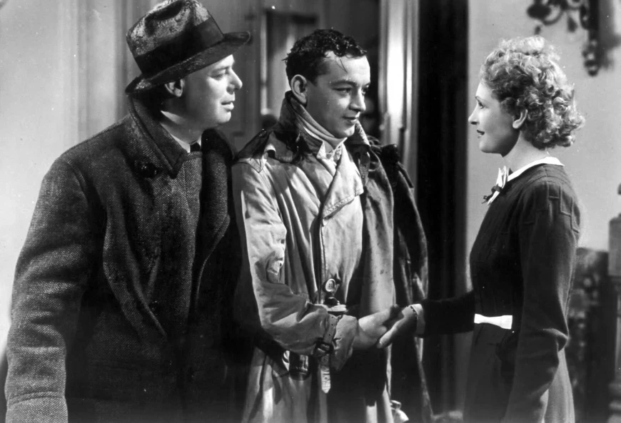 82. Правила игры / La Regle du jeu (The Rules of the Game)(1939)
