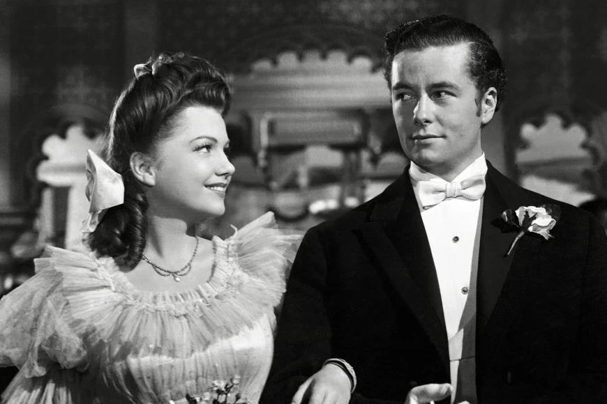 78. Великолепные Эмберсоны / The Magnificent Ambersons(1942)