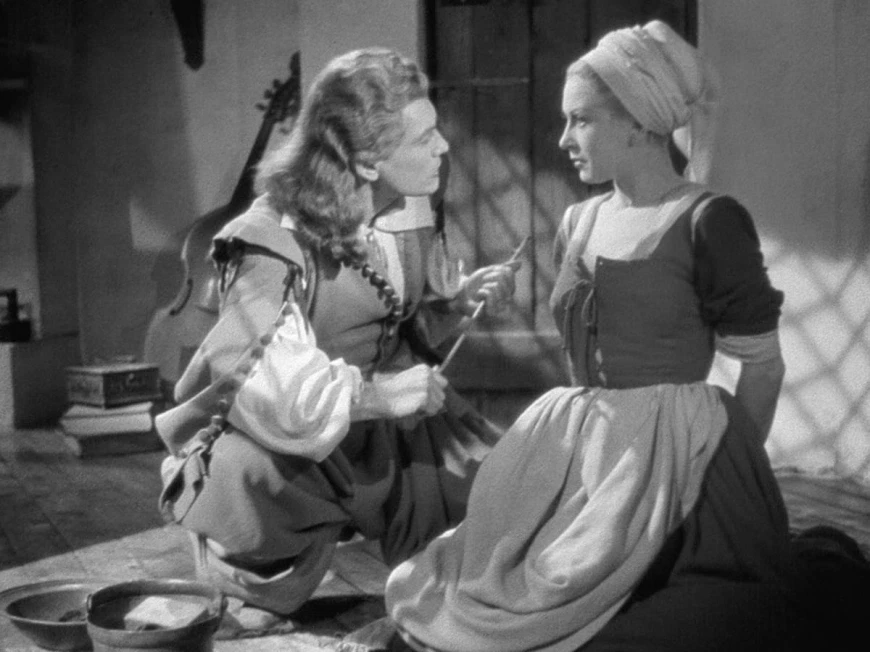 76. Красавица и чудовище / La Belle et la bete (Beauty and The Beast) (1946)