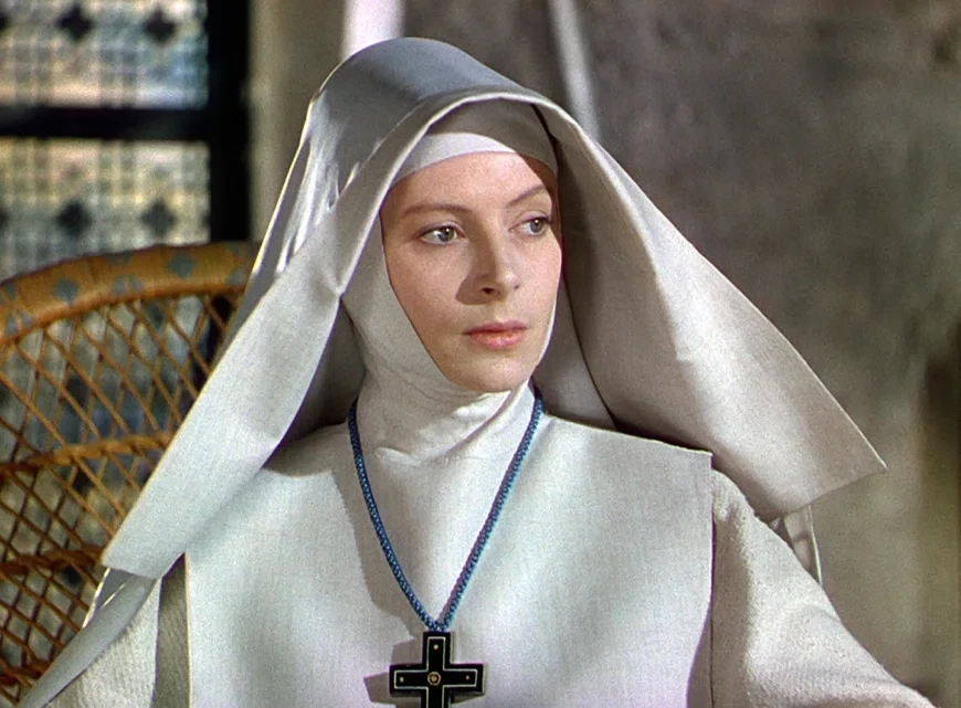 72. Черный нарцисс / Black Narcissus (1947)