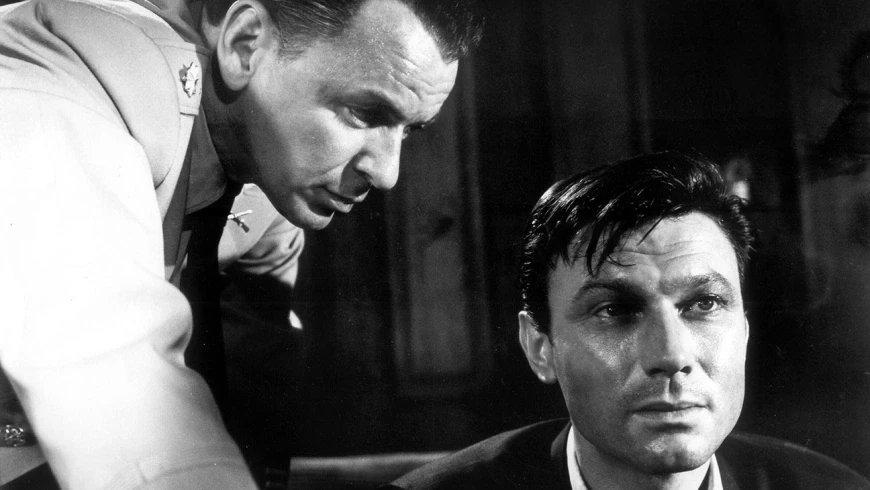 57. Маньчжурский кандидат / The Manchurian Candidate(1962)