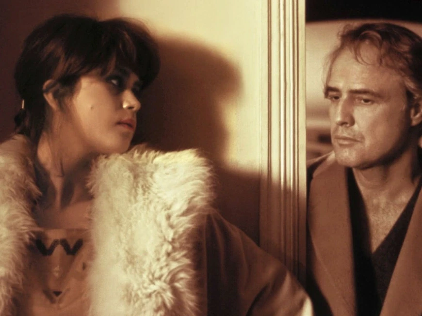 49. Последнее танго в Париже / Ultimo tango a Parigi (Last Tango In Paris)(1972)