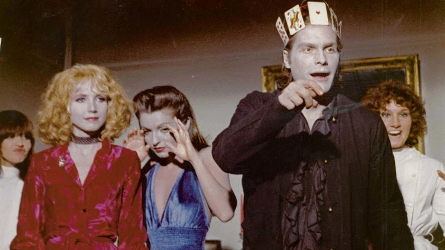 48. Селина и Жюли совсем заврались / Céline et Julie vont en bateau: Phantom Ladies Over Paris (Celine and Julie Go Boating) (1974)