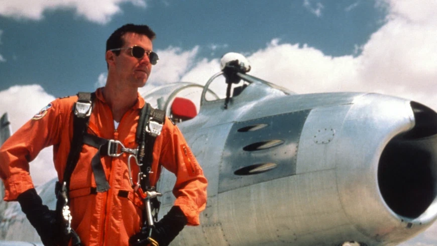 35. Парни что надо / The Right Stuff (1983)