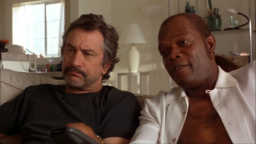23. Джеки Браун / Jackie Brown (1997)
