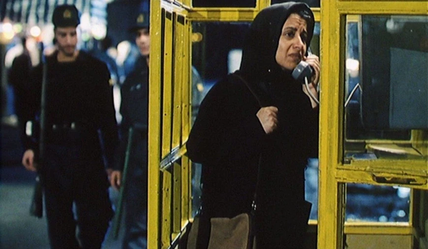 20. Круг / Dayereh (The Circle) (2000)