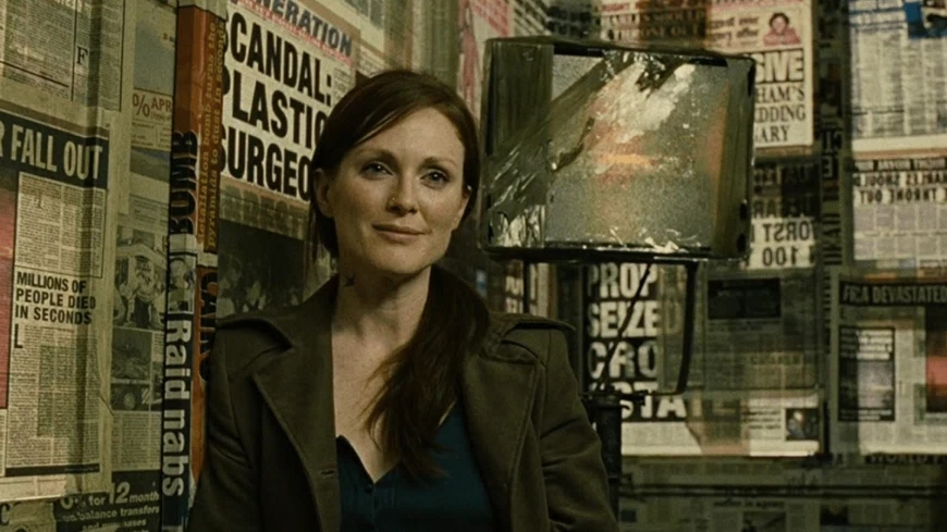 13. Дитя человеческое / Children of Men (2006)