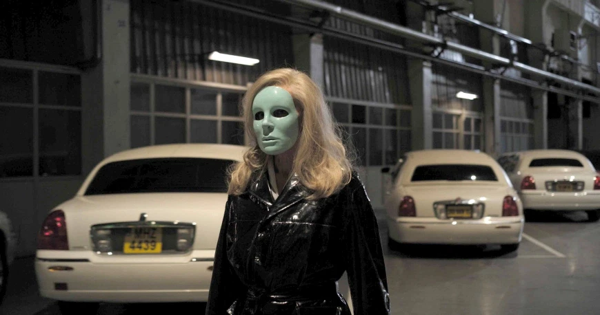 10. Корпорация «Святые
моторы» / Holy Motors&nbsp;(2012)
